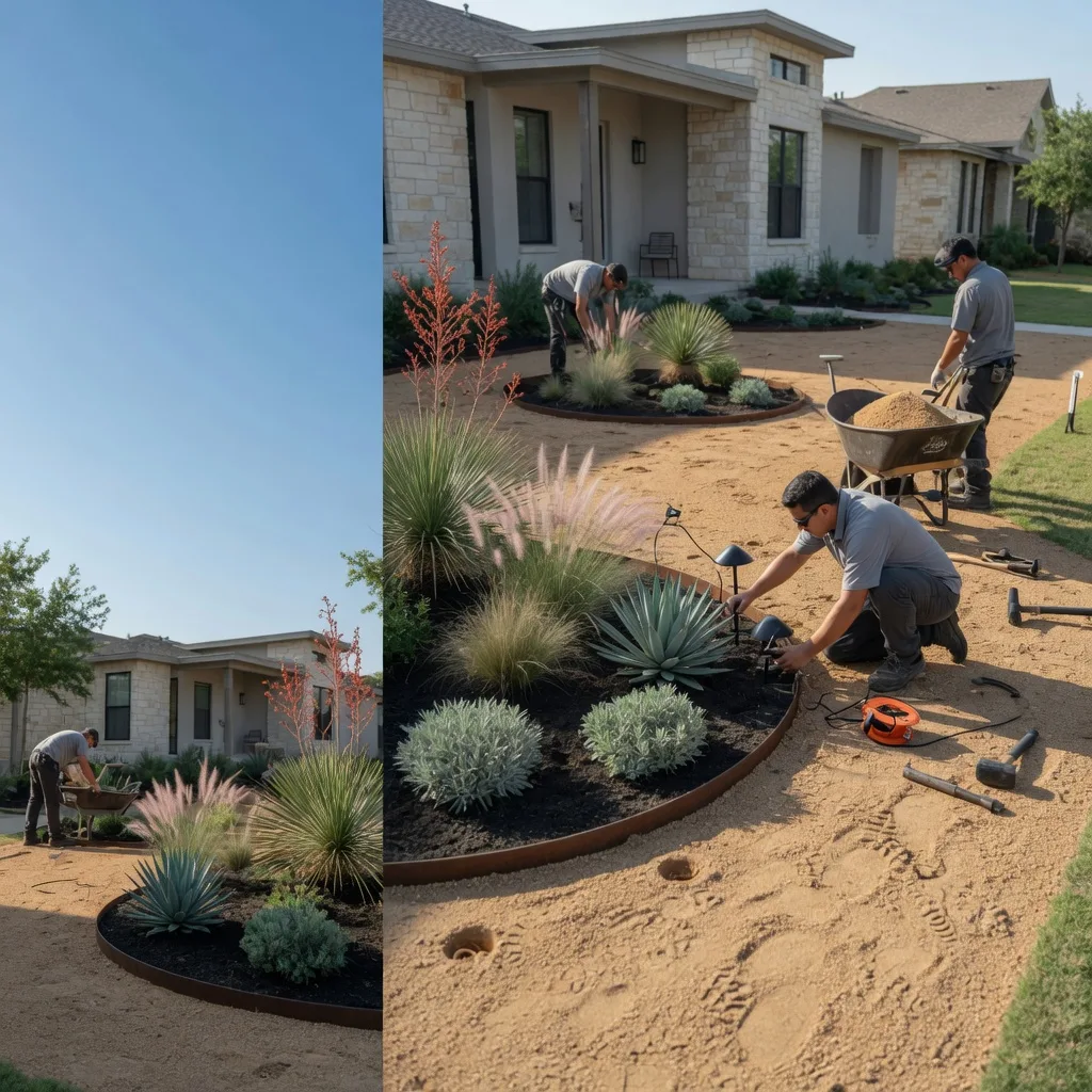Hardscape Design in Thorndale, TX near me